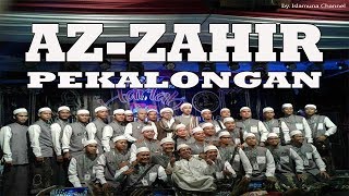 AZ-ZAHIR Assolatu Wassalan Alannabi & Lirik LIVE TERBARU JAWA TIMUR