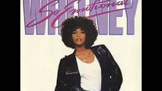 Whitney Houston (1963-2012)- So Emotional