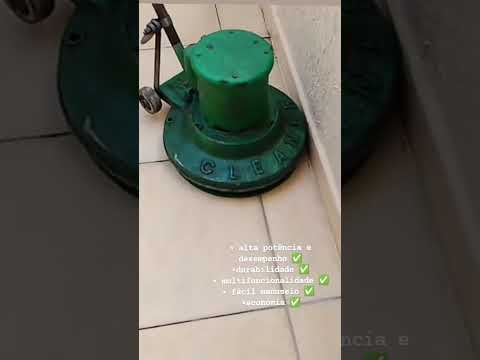 Enceradeira Industrial: Potência e Eficiência para a Limpeza Profissional de Pisos Enceradeira Industrial: Potência e Eficiência para a Limpeza Profissional de Pisos