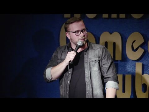 SiriusXM's Top Comic 2015 - Jordan Welwood (Rumor's Comedy Club - Winnipeg)