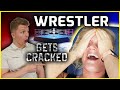 I Cracked A Profesional Wrestler