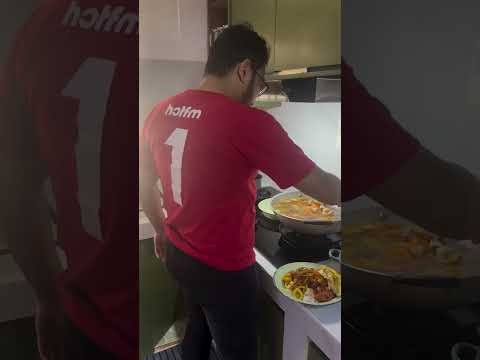 Johan Tak Jadi Diet Sebab Ozlyn Masak Sedap 😂