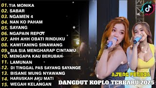 Download lagu TIA MONIKA AJENG FEBRIA DANGDUT KOPLO TERBARU FULL ALBUM LAGU JAWA VIRAL 2025!TUYUL KOPLO mp3