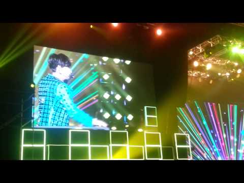 150812 Super Junior D&E Full of Happiness #DnEINBKK