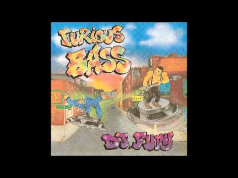 DJ Fury - Furious bass mix I