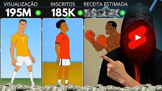 Criei um Short Viral de Animação 2D Usando Apenas IA (Passo a Passo)