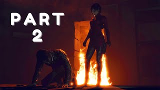 RESIDENT EVIL 4 SEPARATE WAYS DLC Gameplay - Part 2 - THE CASTLE