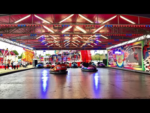 Barker’s Fun Fair Blaby 9th September 2018