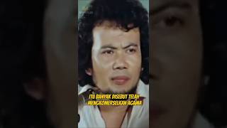 Download lagu The Story of Rhoma Iramat in the MUI Trial || Rhoma Iramat Commercializes Religion & Sings the Quran mp3