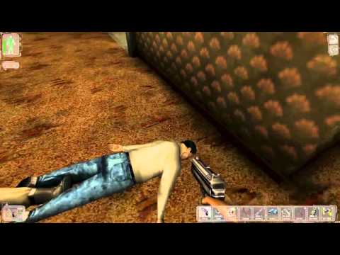 Deus Ex: Jc Denton is a Complete Jackass