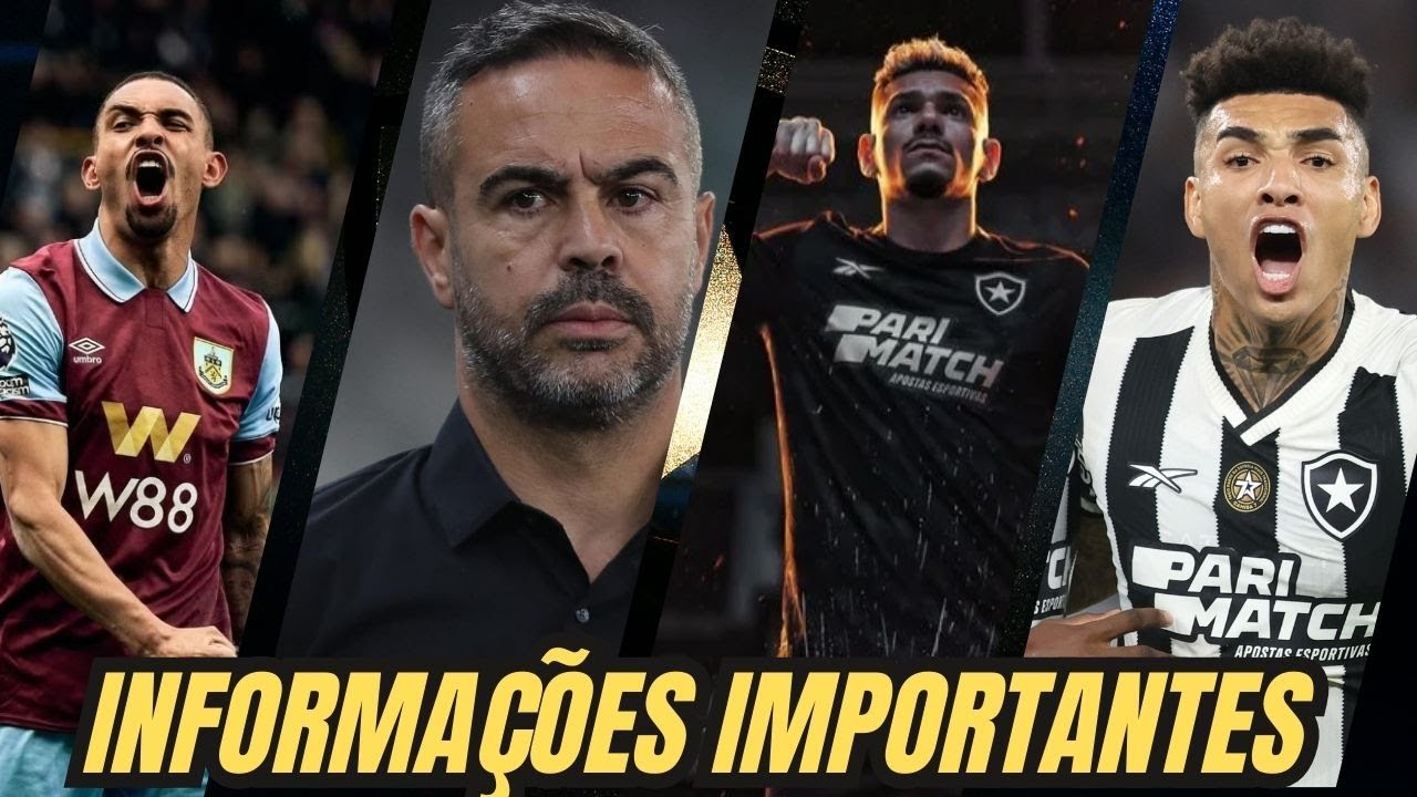 🚨QUAIS SERÃO AS TROCAS PARA AS QUARTAS DA LIBERTADORES? | IGOR JESUS BARROU TIQUINHO? | VITINHO