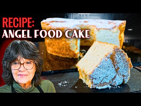 Angel Food Cake Recipe – Why Most People Get This Wrong (And How NOT To)