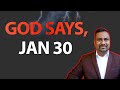 The Lord Says, Get Ready For This! // Prophetic Word!