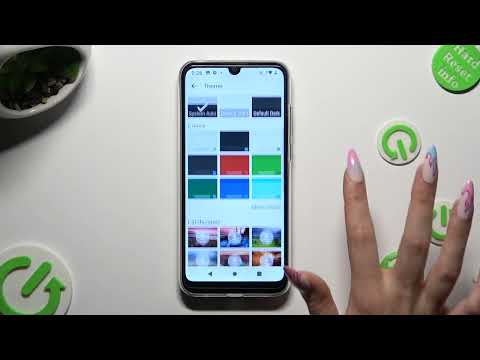 How to Change & Customize Keyboard Theme on MOTOROLA Moto E6i? - Microsoft SwiftKey Keyboard
