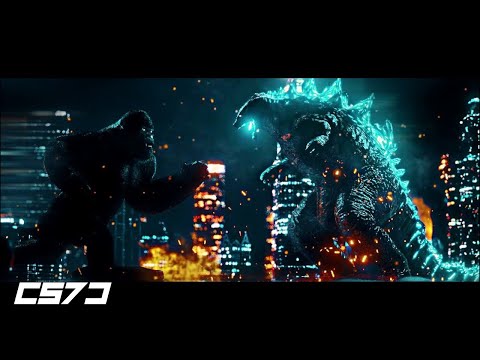 Shouse - Love Tonight (Ilkay Sencan x Barlas & Mert Remix) | Kong & Godzilla vs. MechaGodzilla [4K]