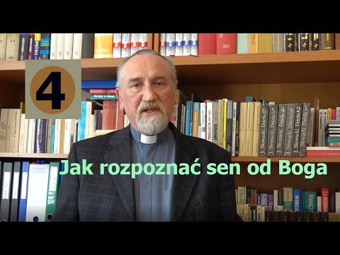 Sny w Biblii 4 / Wojciech Żmudziński SJ