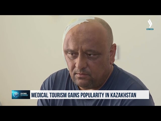 Тиббий туризм фаол ривожланмоқда