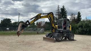 Wacker Neuson EW 100 KOPARKA KOŁOWA 2017R. | KOMATSU PW 98 118 LIEBHERR 309 31 ホイールエキスカベータ販売用 - 画像 4 | Machineryline JP Wacker Neuson EW 100 KOPARKA KOŁOWA 2017R. | KOMATSU PW 98 118 LIEBHERR 309 31 ホイールエキスカベータ | 画像 4 - Machineryline