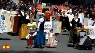 preview picture of video 'Concurso Provincial Carnaval de Cebreros: Comparsas 2ª parte'