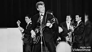 au bord des routes - JOHNNY HALLYDAY