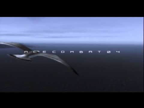 Ace Combat 4 Intro
