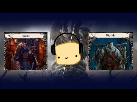 Newbie play Flesh and Blood TCG Blitz [Deck: Riptide] ... DEFAULT WIN?!! - Day 76