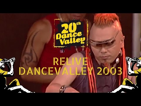 Dance Valley 2003 | Yoji Biomehanika