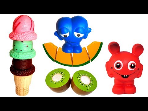 Babblarna 1 timme - Babblarna äter glass, klär ut sig till spöken, Babblarna sover  - Lek & lär