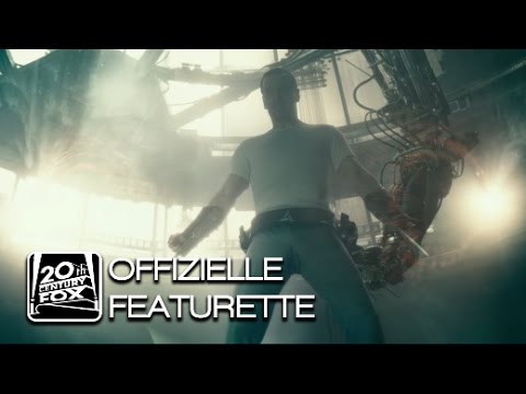 Assassins Creed | Featurette "Sie begeben sich jetzt in den Animus" | Deutsch HD 2016