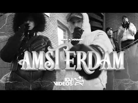 VOYAGE X BIBA - AMSTERDAM (Slowed + Reverb)