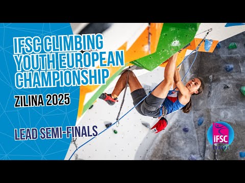 Lead semi-finals | Zilina 2025