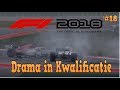 Dramatische kwalificatie! - F1 2018 career #18
