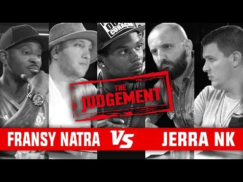 The Judgement: Fransy Natra vs JerraNK Punchoutbattles Live