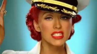 Christina Aguilera   Candyman Official Music Video