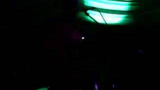 John Foxx - Dancing Like A Gun Live at Luminaire 24.11.07