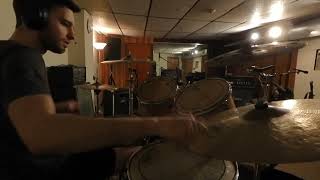 Cutter - Converge (Drum Cover)