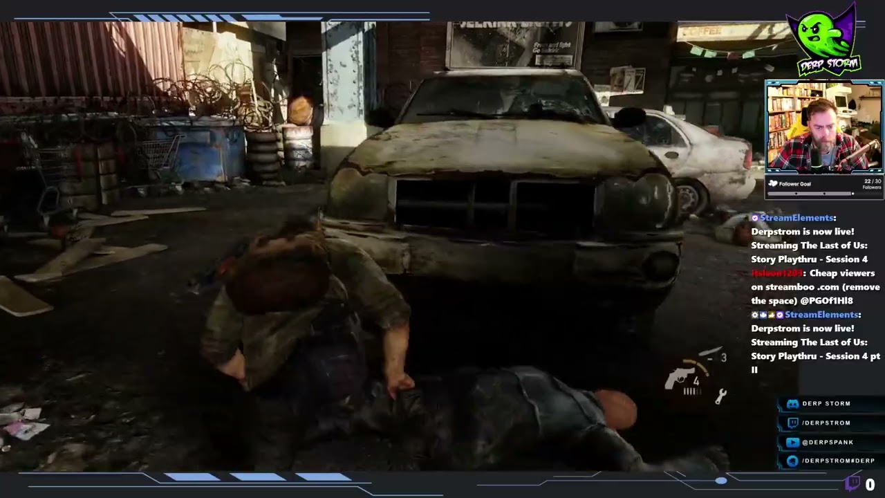 Story Playthru - Episode 05