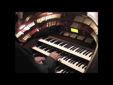 Artisan Digital Organ Medley - Bojangles of Harlem, Linger Awhile, It Had to Be You,