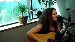 Alana Davis - Letter (KRVB radio acoustic)