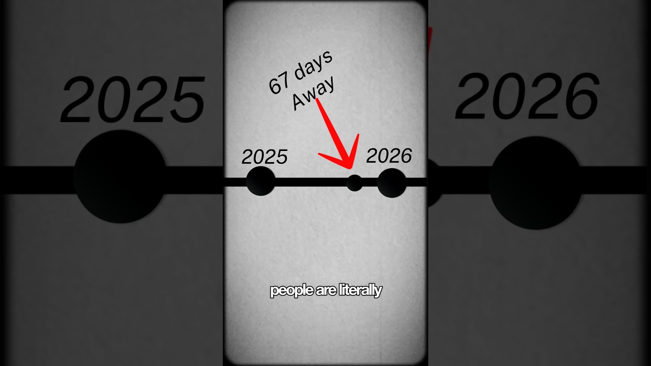 67 Days Until 2026