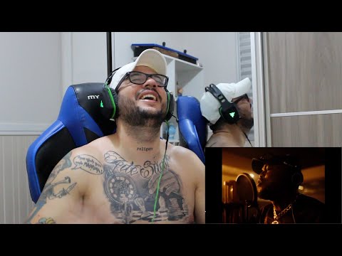 REACT | O ANCESTRAL - Mc Hariel e Djonga - Mil Motivos (Clipe Oficial)