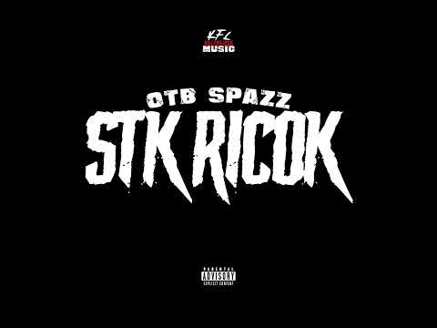 OTB SPAZZ - Stk Ricok (CREAM RP)