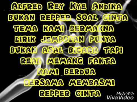 yudi rapz - siantar rap foundation diss young lex