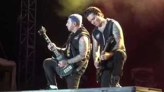 Download lagu Avenged Sevenfold Critical Acclaim - live Rock USA 07 / 17 / 2015 Oshkosh Wisconsin mp3
