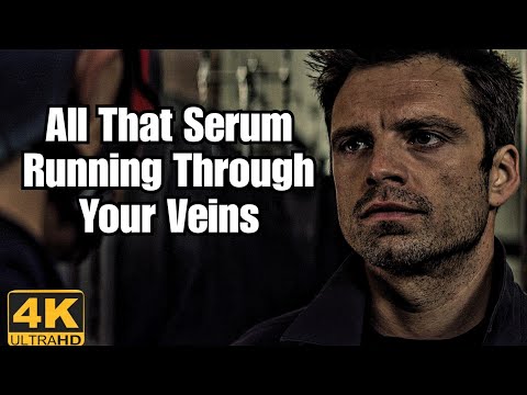 Bucky (Winter Soldier) Stops John Walker [4K] | Falcon and Winter Soldier 1x04