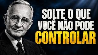 Pare de Tentar Controlar o Incontrolável — Napoleon Hill