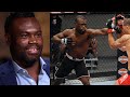 Uriah Hall Reflects on His TUF Experience