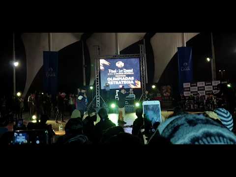 STICK VS KATACRIST // BDM GOLD PERÚ 2019 // FINAL