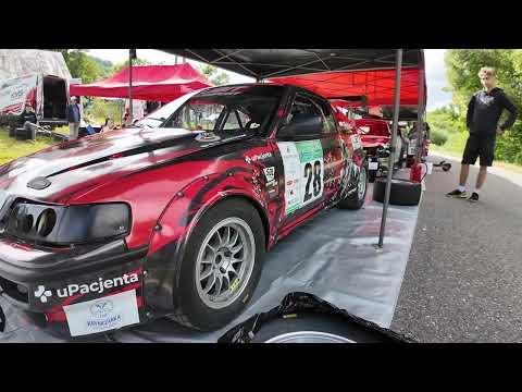 Wyścig Górski Magura Małastowska 2025 | Piekara Karol | Honda CRX KMS | MotoRecords.pl