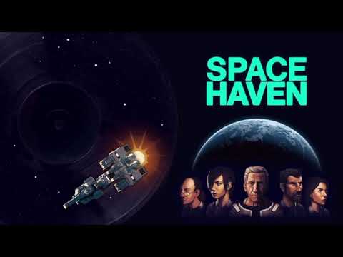 Space Haven - Original Game Soundtrack (FULL)